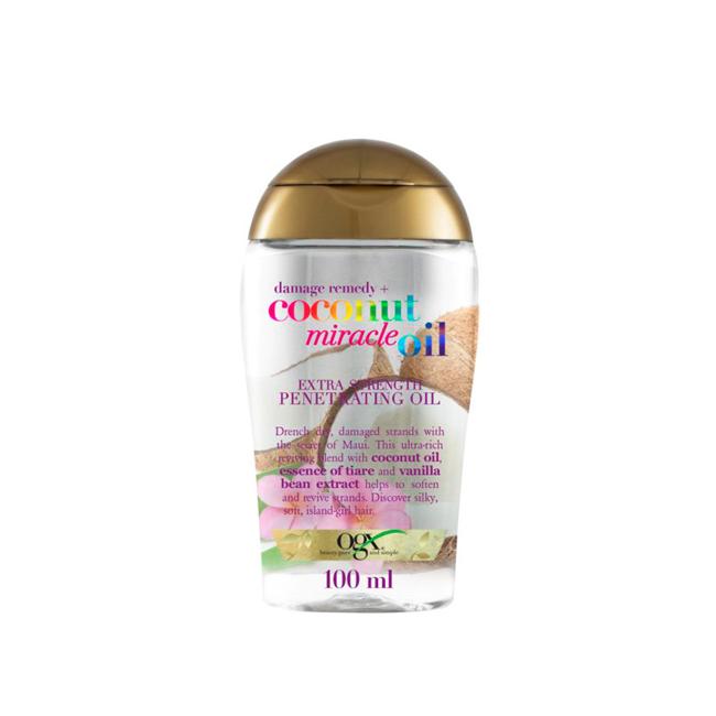 OGX Coconut Coconut Oil.